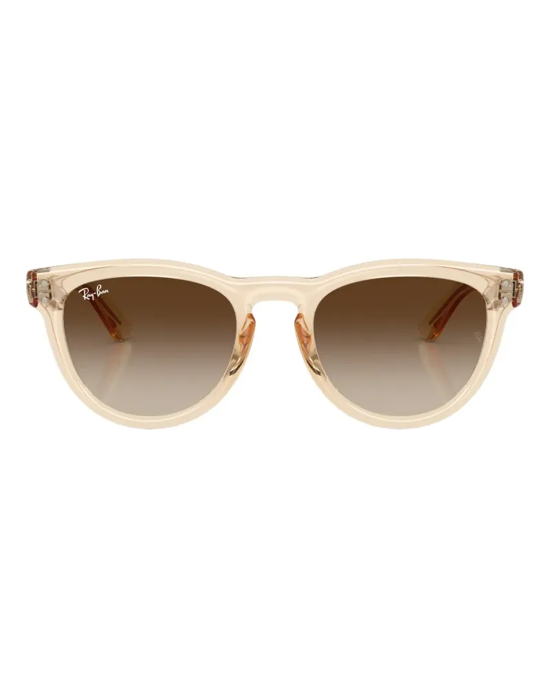 Ray Ban RB2237 Sonnenbrille - Nude Nude