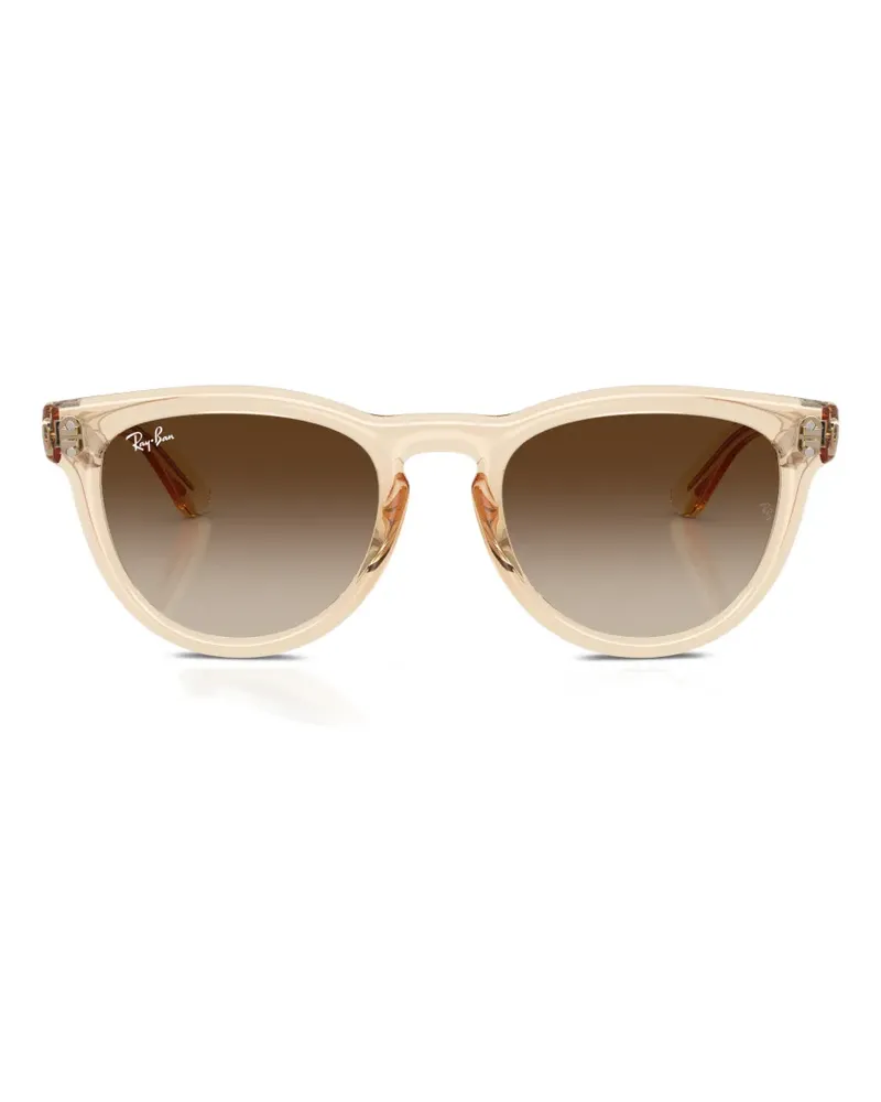 Ray Ban RB2237 Sonnenbrille - Nude Nude