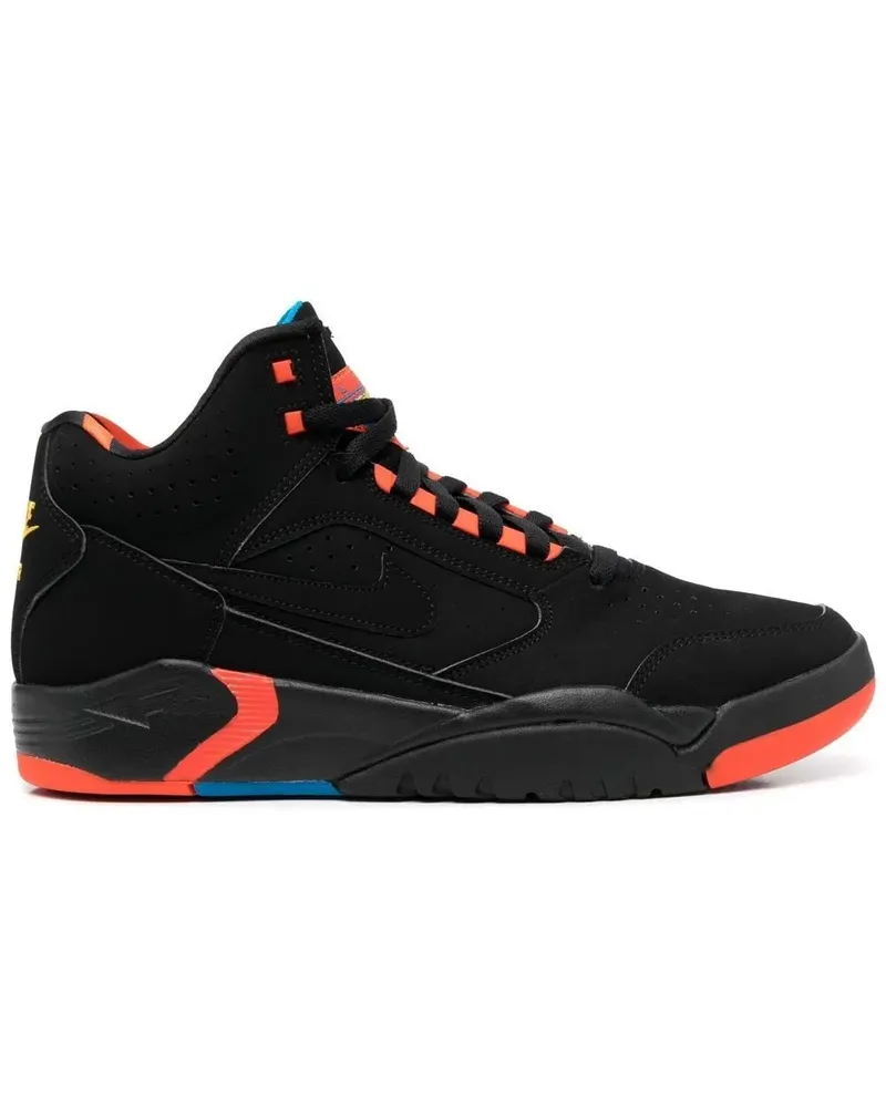 Nike Air Flight Lite II Mid Sneakers - Schwarz Schwarz