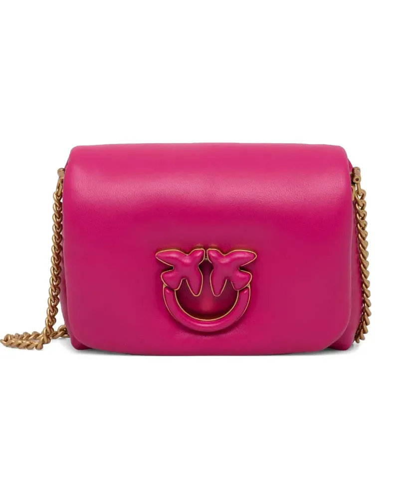 Pinko Love One Tasche - Rosa Rosa