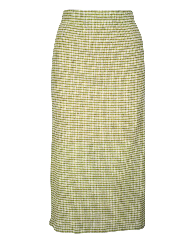 Vince Gesmokter Midirock - Grün Grün