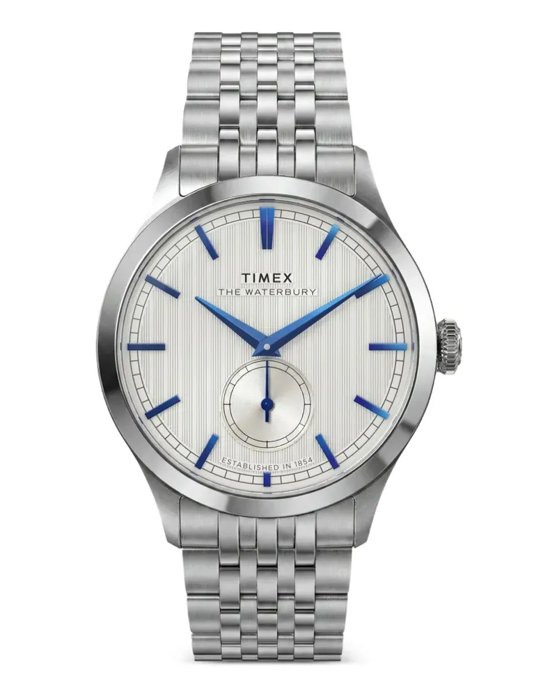 Timex Waterbury Classic Armbanduhr 39mm - Weiß Weiß