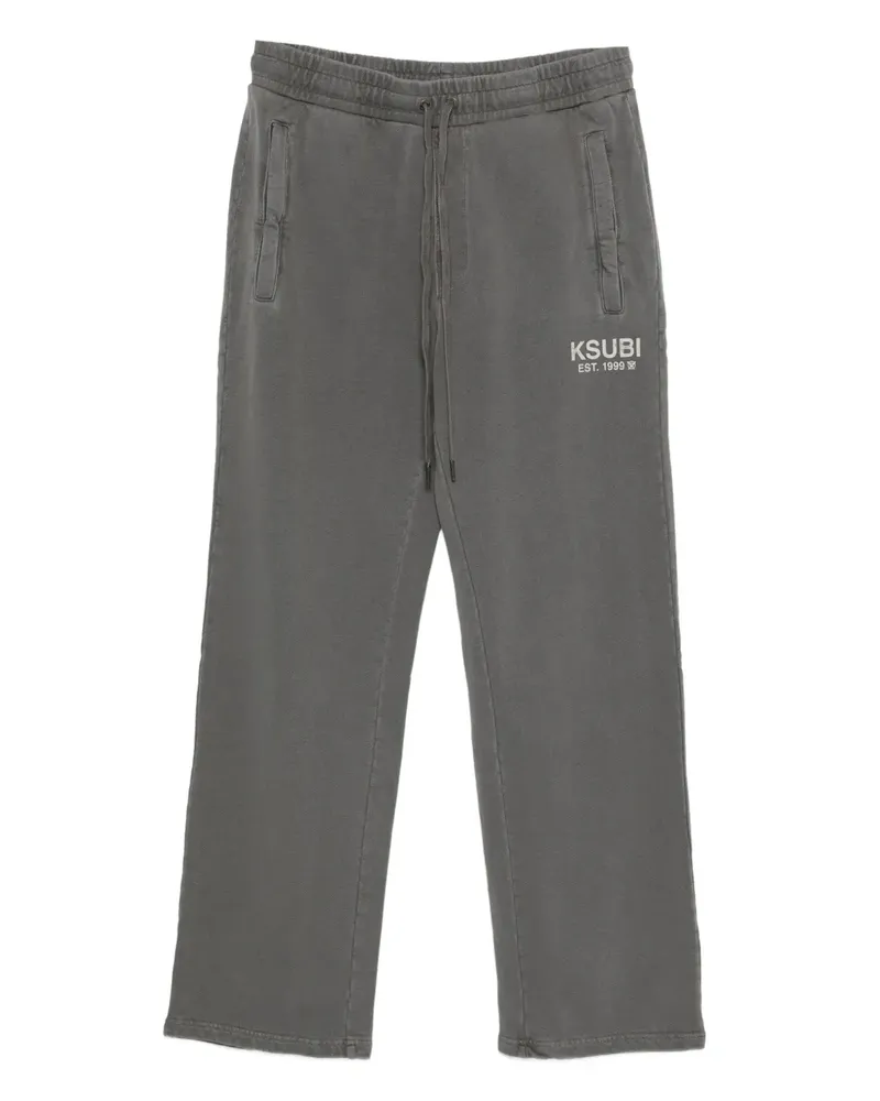 ksubi State Synthesis Jogginghose - Grau Grau