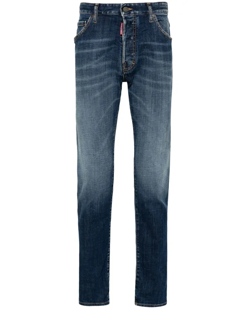 Dsquared2 Cool Guy Skinny-Jeans - Blau Blau