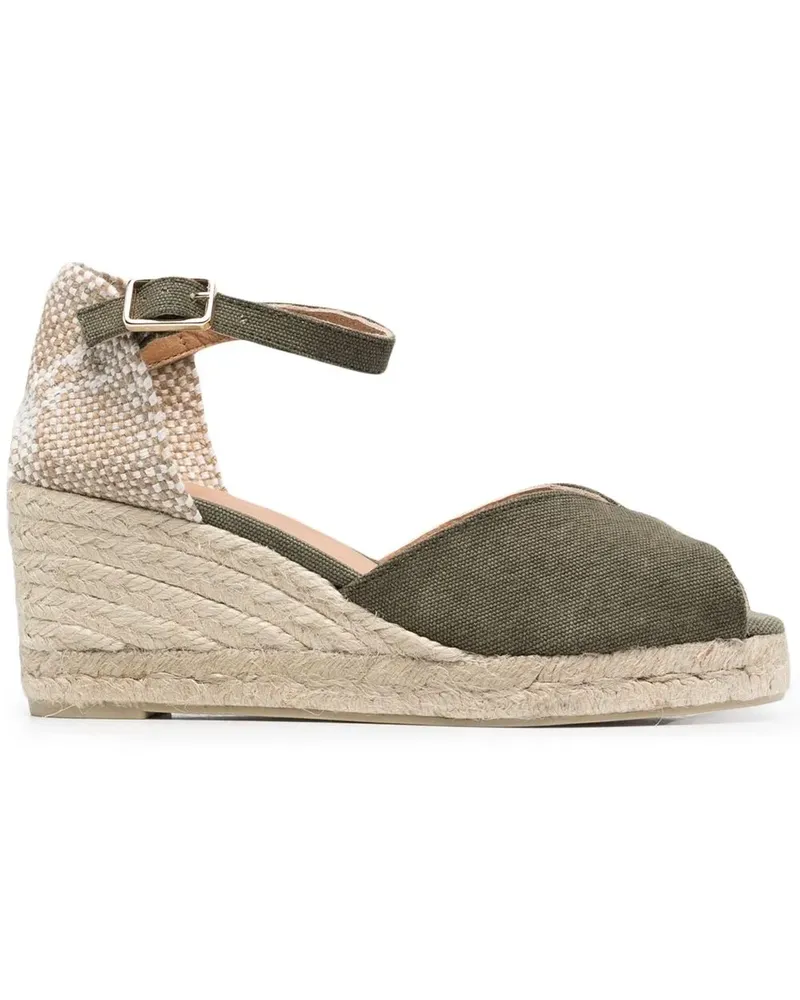 Castañer Carol Espadrilles - Grün Grün