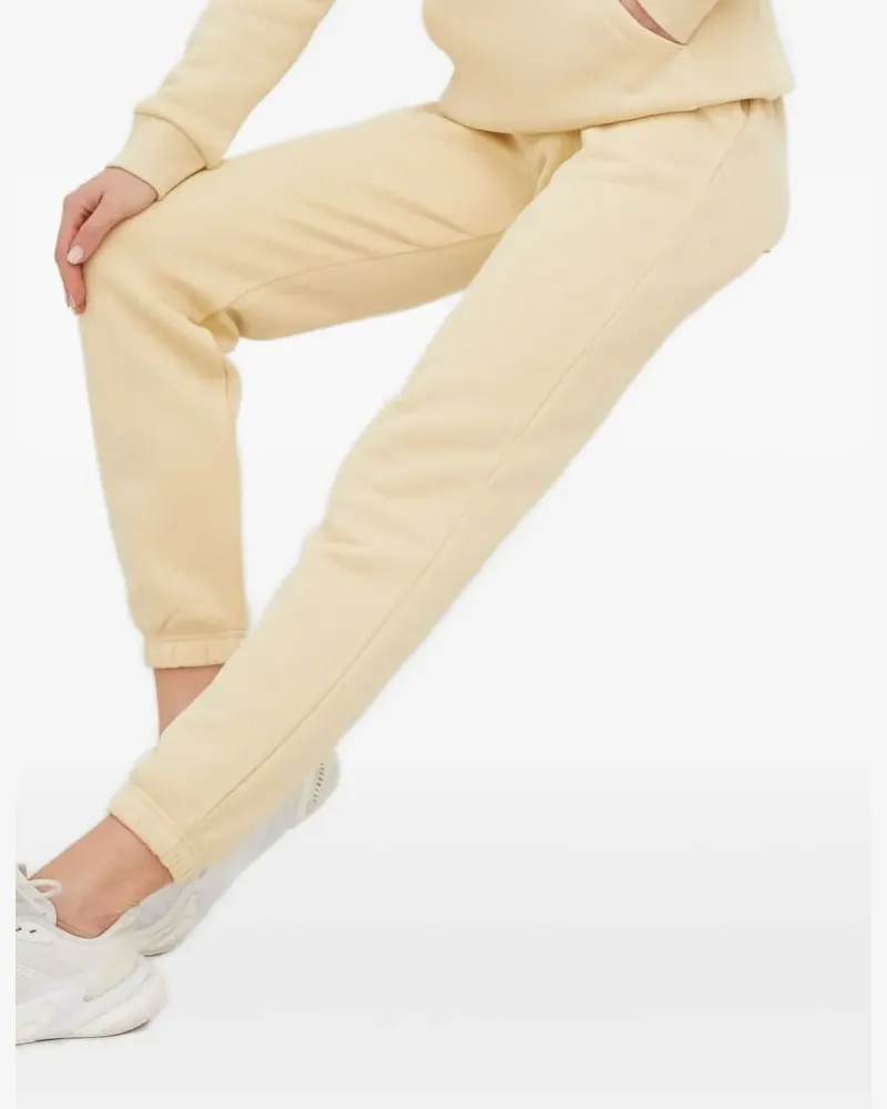 Peak Performance Jogginghose mit Bündchen - Nude Nude