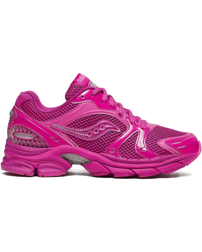 Saucony ProGrid Triumph 4 Sneakers - Rosa Rosa