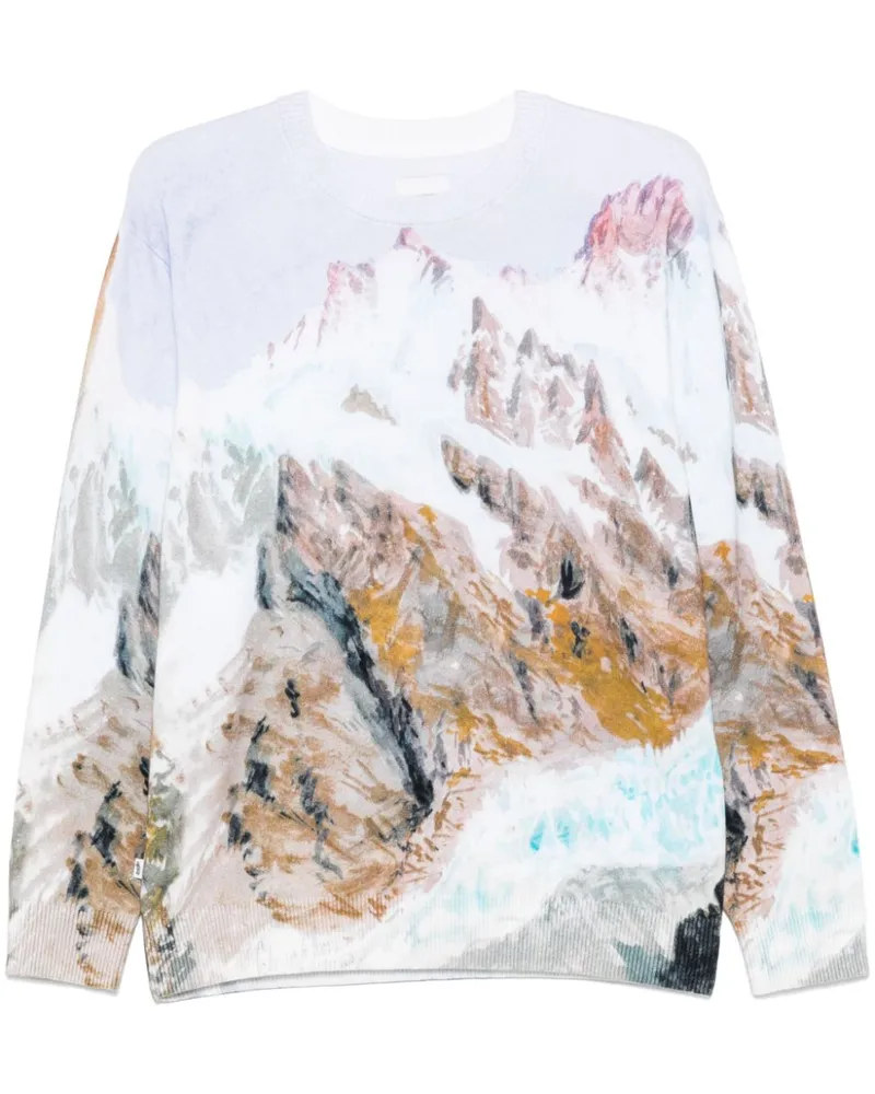 Vans Pullover mit Print - Violett Violett