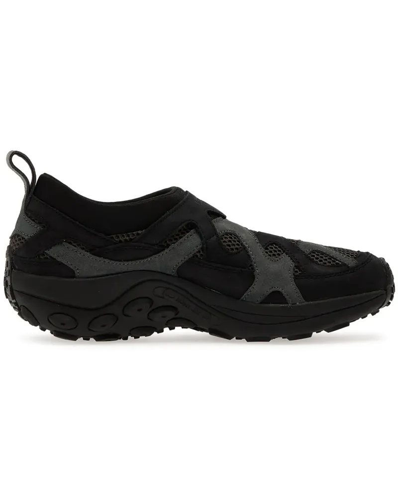 MERRELL Jungle Moc Slip-On-Sneakers - Schwarz Schwarz