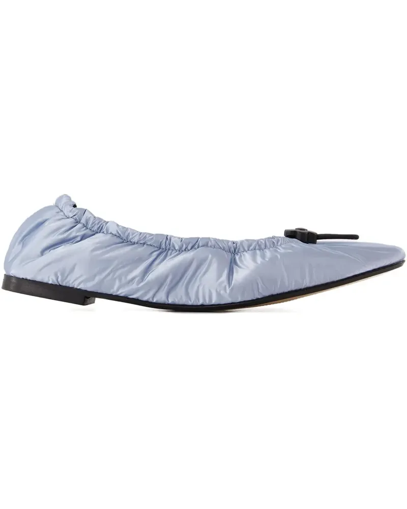 Cecilie Bahnsen Orbella Ballerinas - Blau Blau