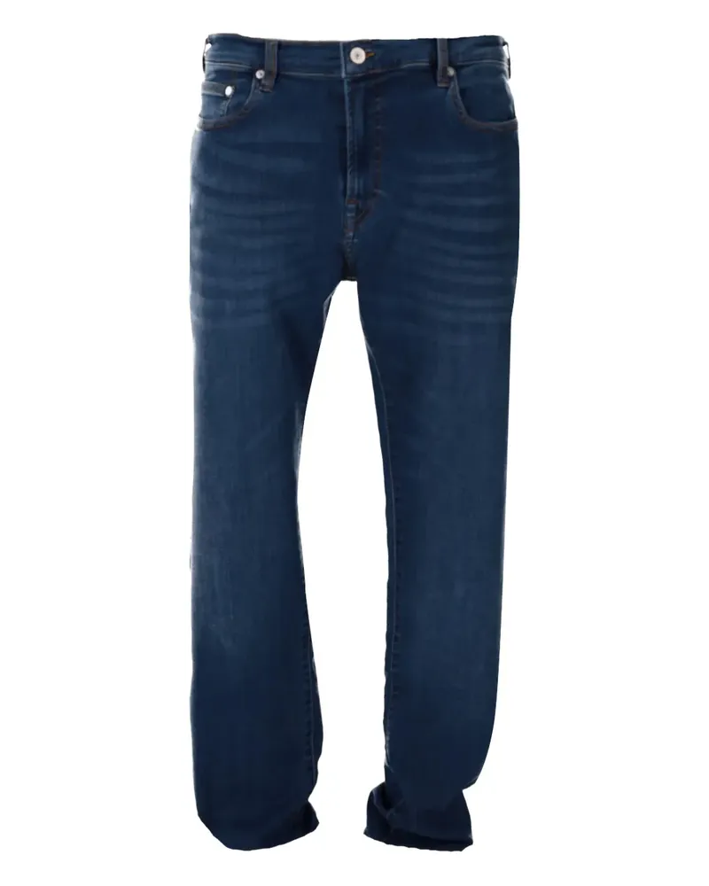 Paul Smith Jeans mit geradem Bein - Blau Blau
