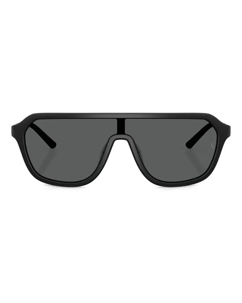 Oliver Peoples x Roger Federer Sonnenbrille - Schwarz Schwarz