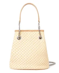 Stella McCartney Falabella Beuteltasche Nude