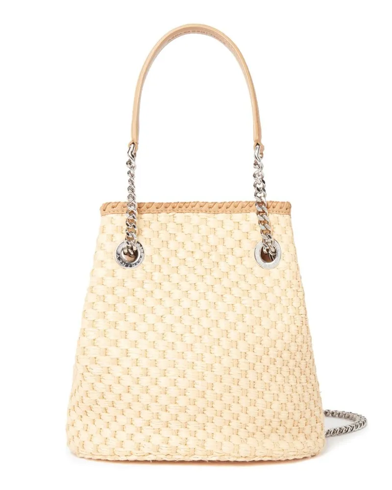 Stella McCartney Falabella Beuteltasche Nude