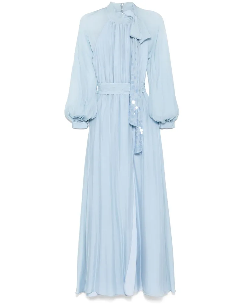 Sachin & Babi Vera Abendkleid - Blau Blau