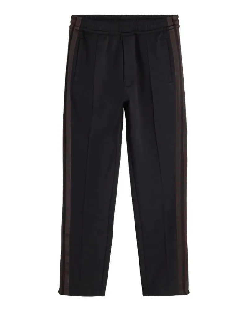 adidas x Wales Bonner Y3 End track pants - Schwarz Schwarz