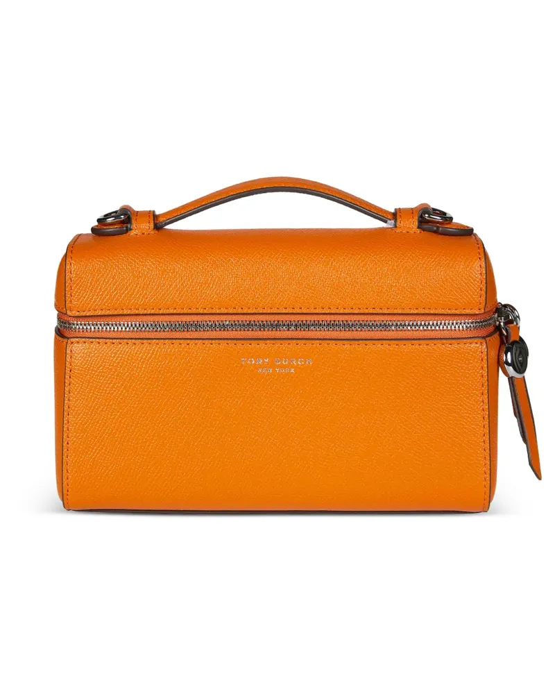 Tory Burch Slim Romy Umhängetasche mit Henkel - Orange Orange