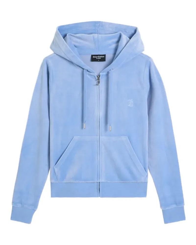 Juicy Couture Robertson Kapuzenjacke - Blau Blau