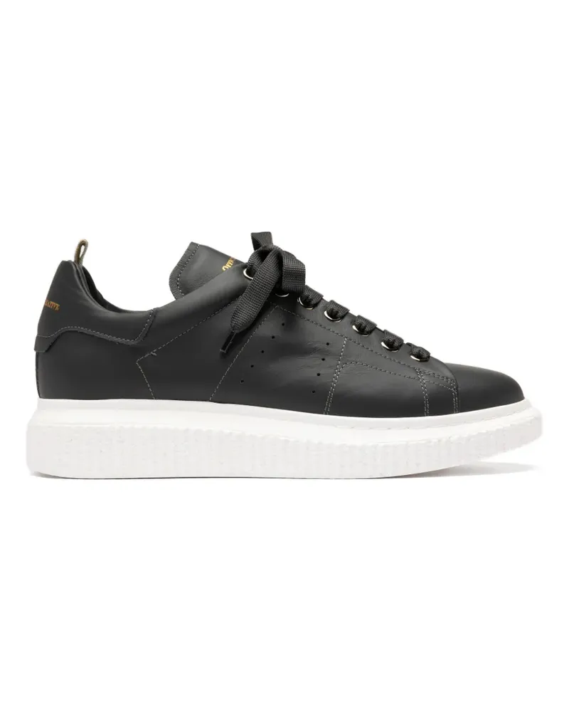 Officine Creative Italia Krace 015 platform sneakers - Grau Grau