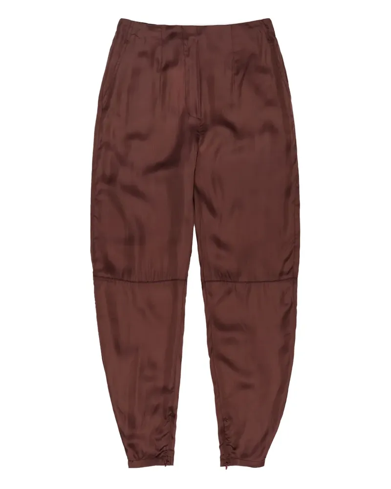 BIMBA Y LOLA Hose mit Reißverschluss - Braun Braun
