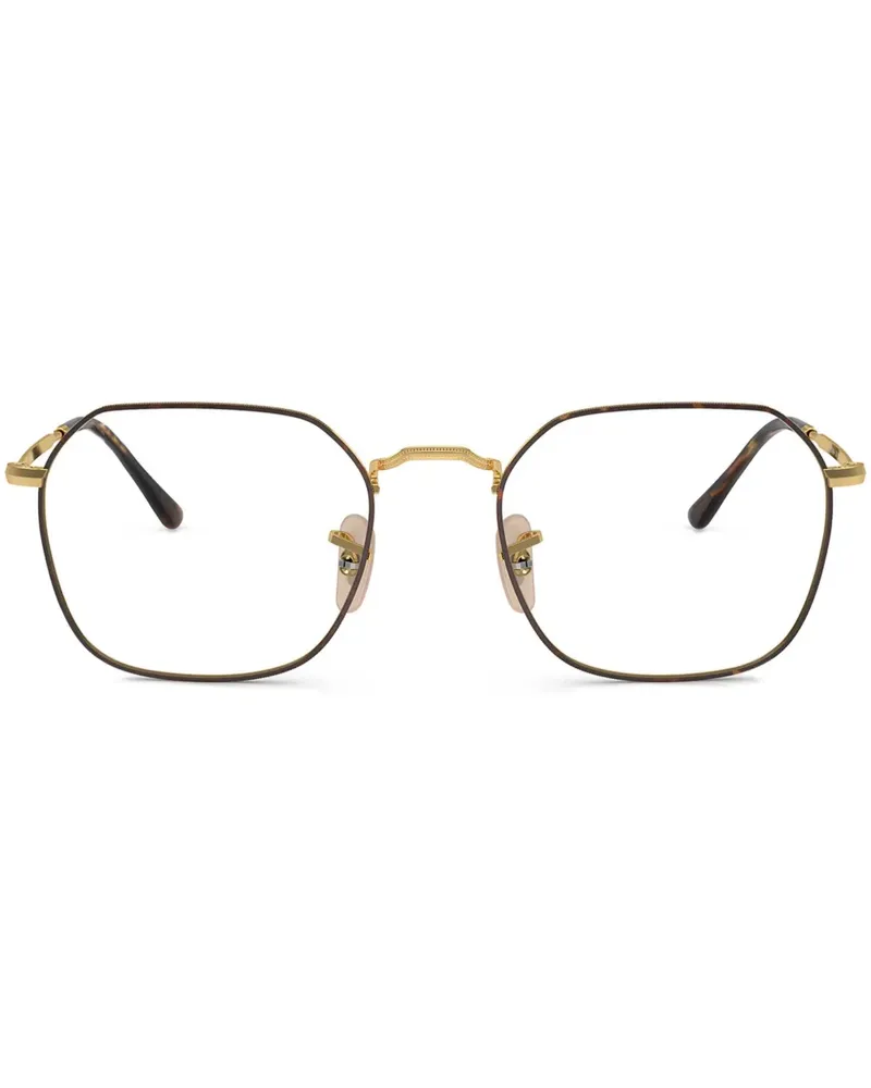 Ray Ban Jim Brille - Braun Braun