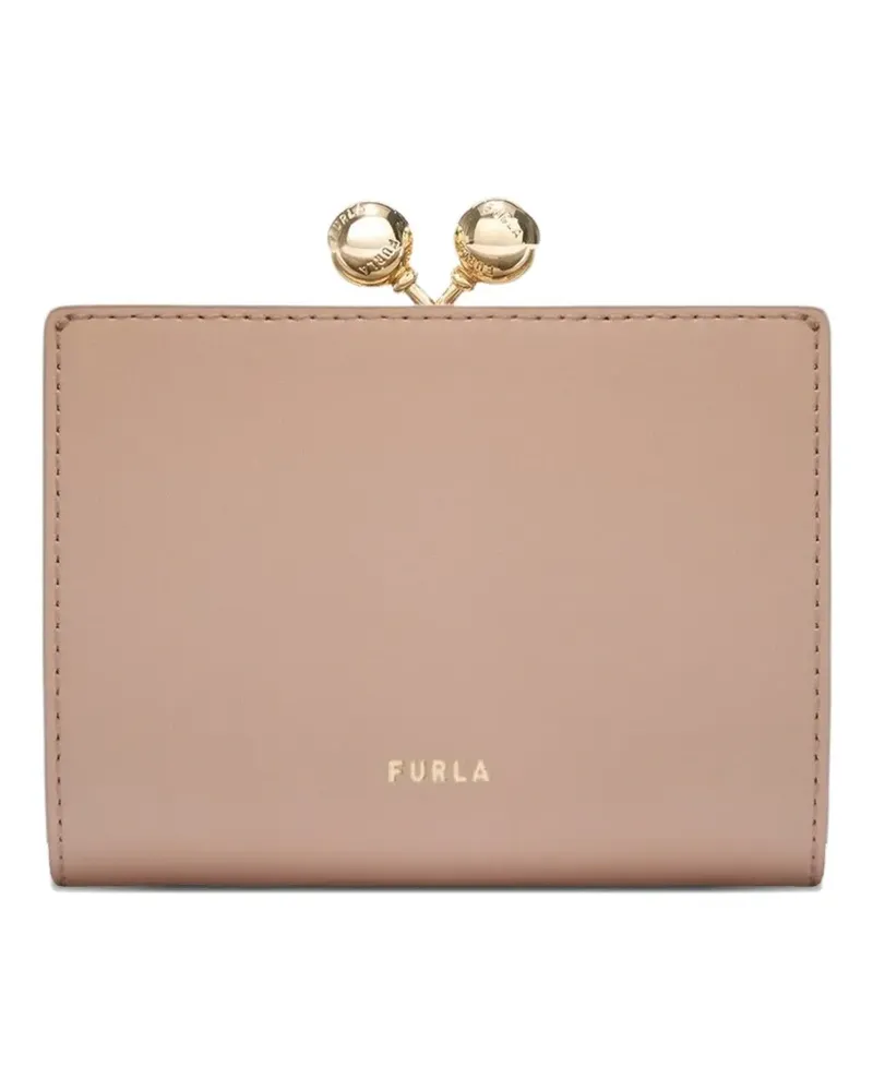 Furla Dots Portemonnaie - Rosa Rosa
