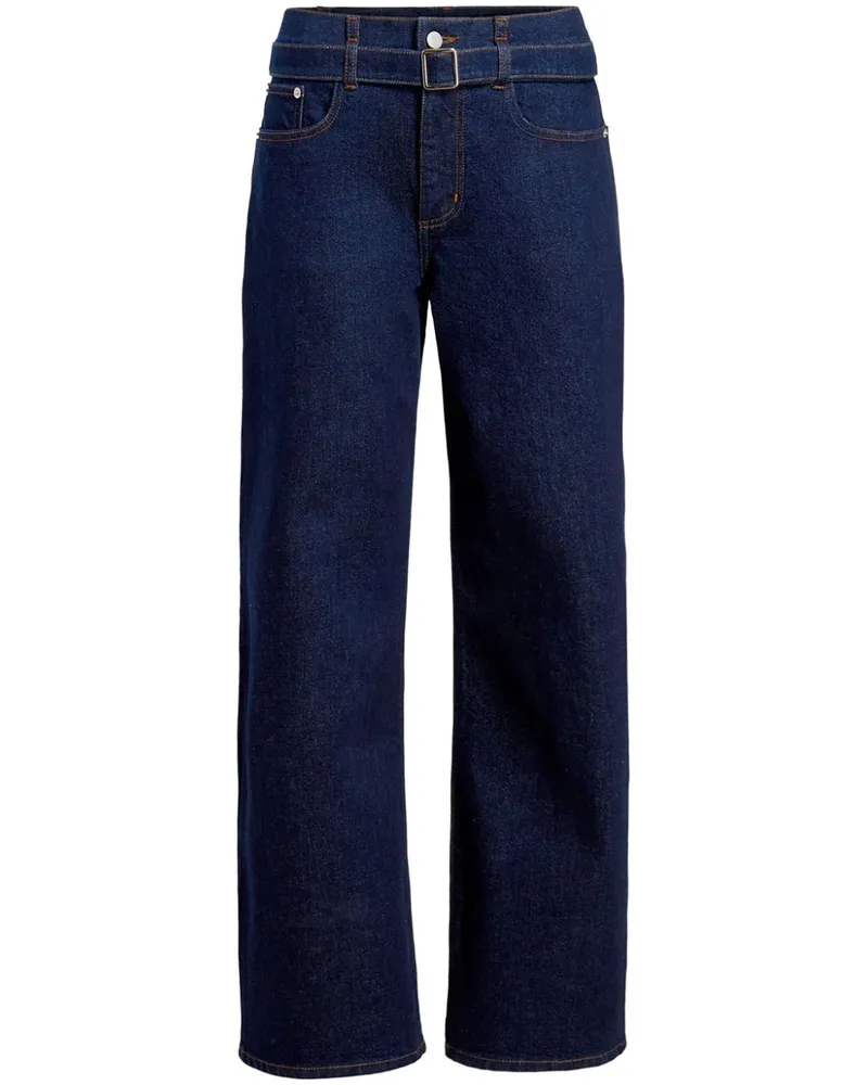 Proenza Schouler Ellsworth Jeans - Blau Blau