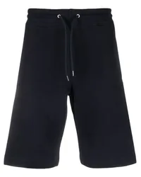 Paul Smith Joggingshorts aus Bio-Baumwolle Blau