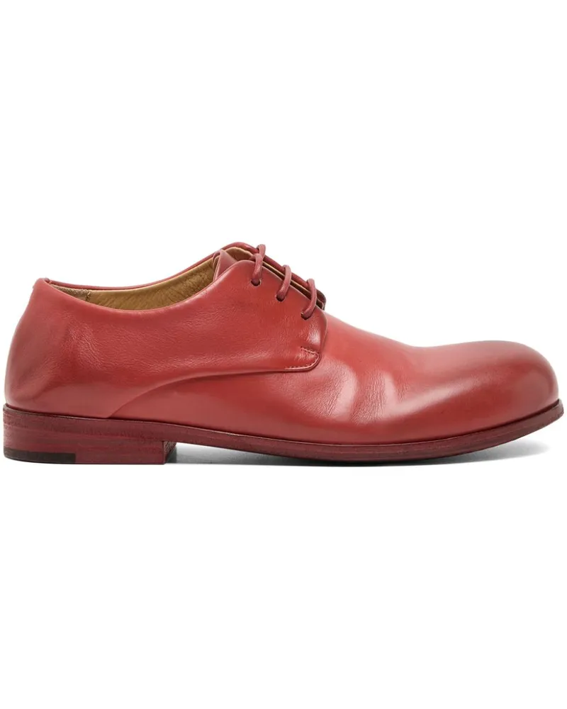 Marsèll Loafer aus Leder - Rot Rot