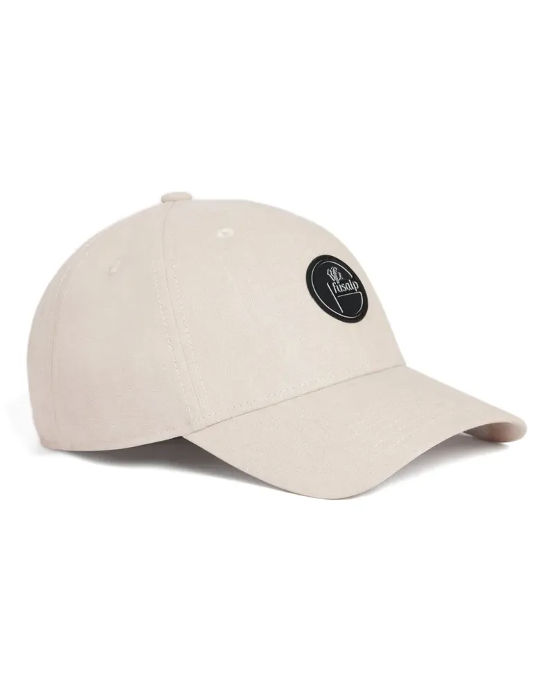 FUSALP Chambray cap - Nude Nude
