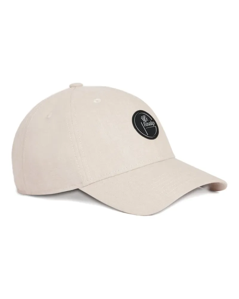 FUSALP Chambray cap - Nude Nude