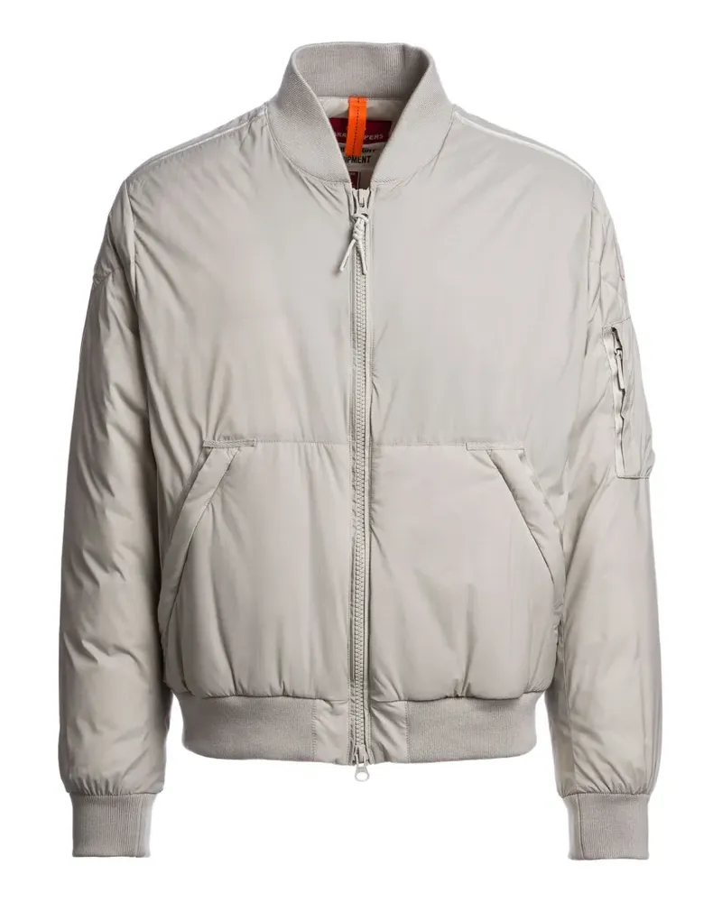 Parajumpers Nordegg Bomberjacke - Grau Grau