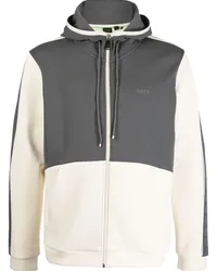 HUGO BOSS Saggy 1 Kapuzenjacke Nude