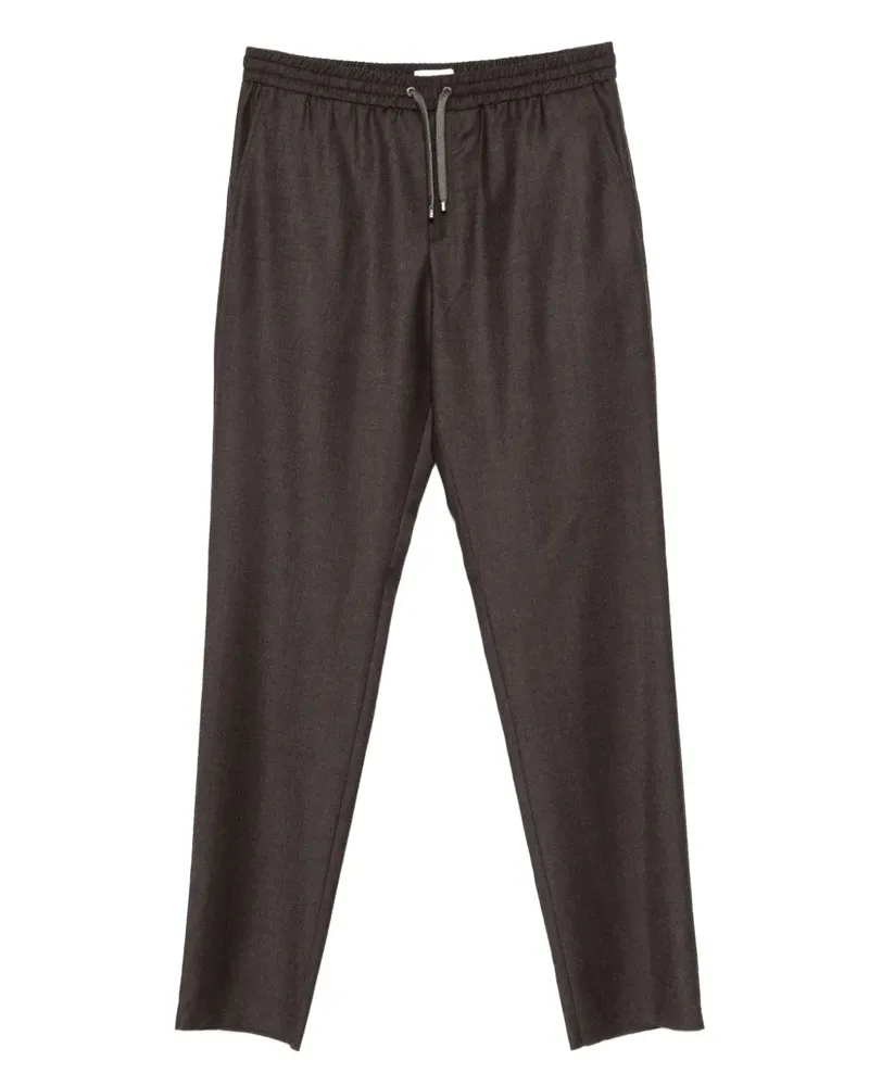 AGNONA Klassische Hose - Braun Braun