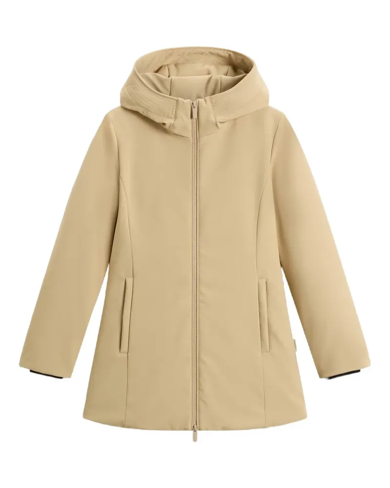 Woolrich New Firth Parka - Nude Nude