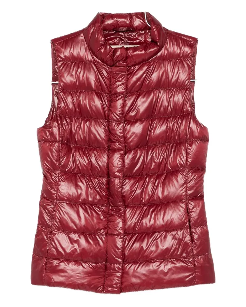 Herno Giulia gilet - Rot Rot