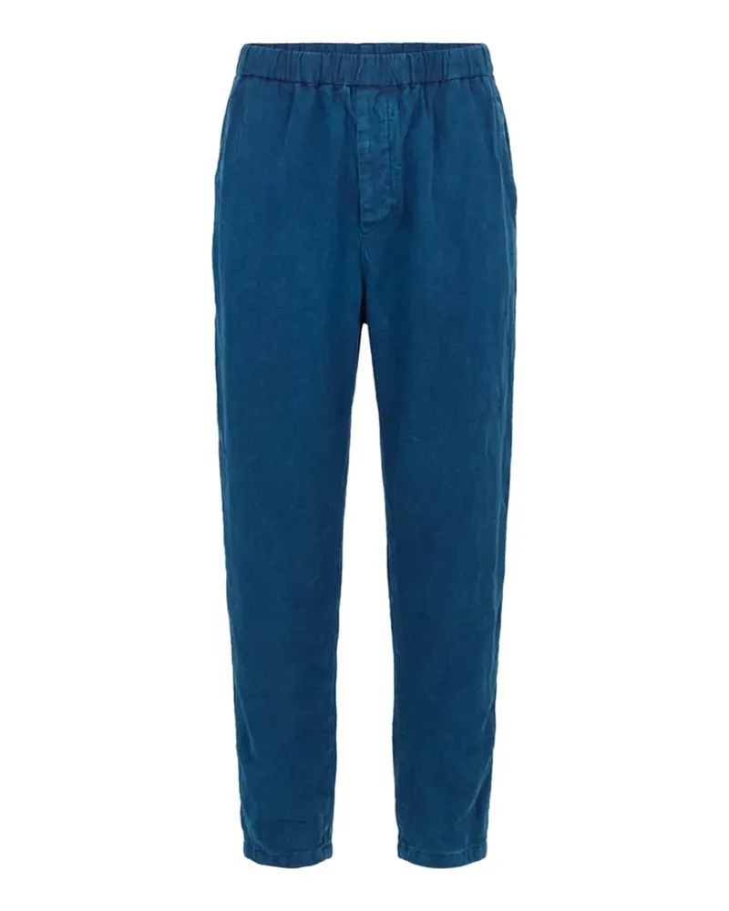 Casey Casey Jog Ah Pant elasticated trousers - Blau Blau