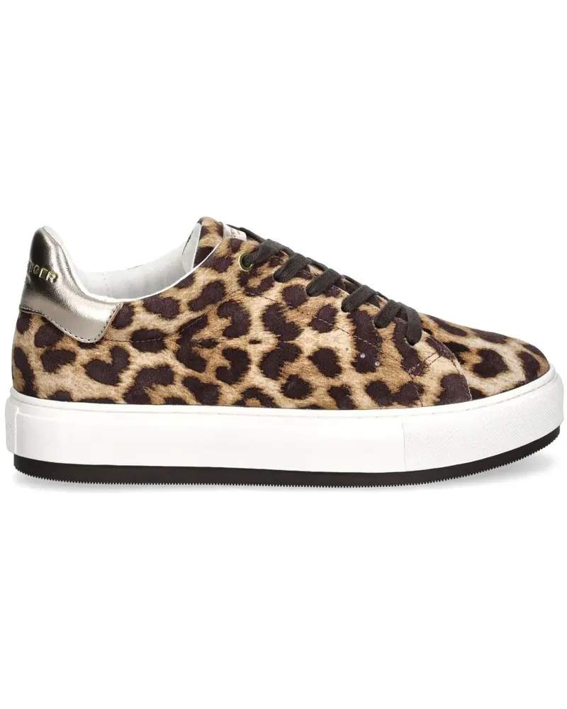 Kurt Geiger Laney Sneakers - Nude Nude