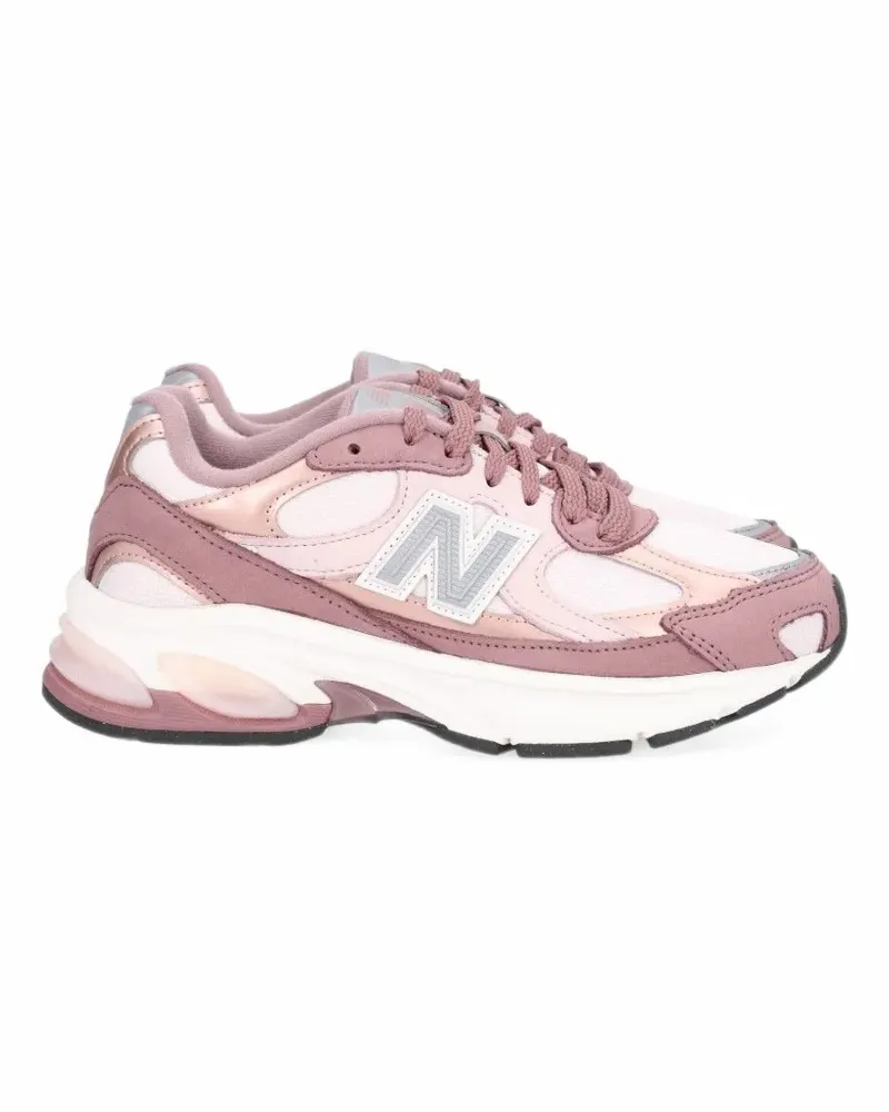 New Balance 2010 Sneakers aus Mesh - Rosa Rosa