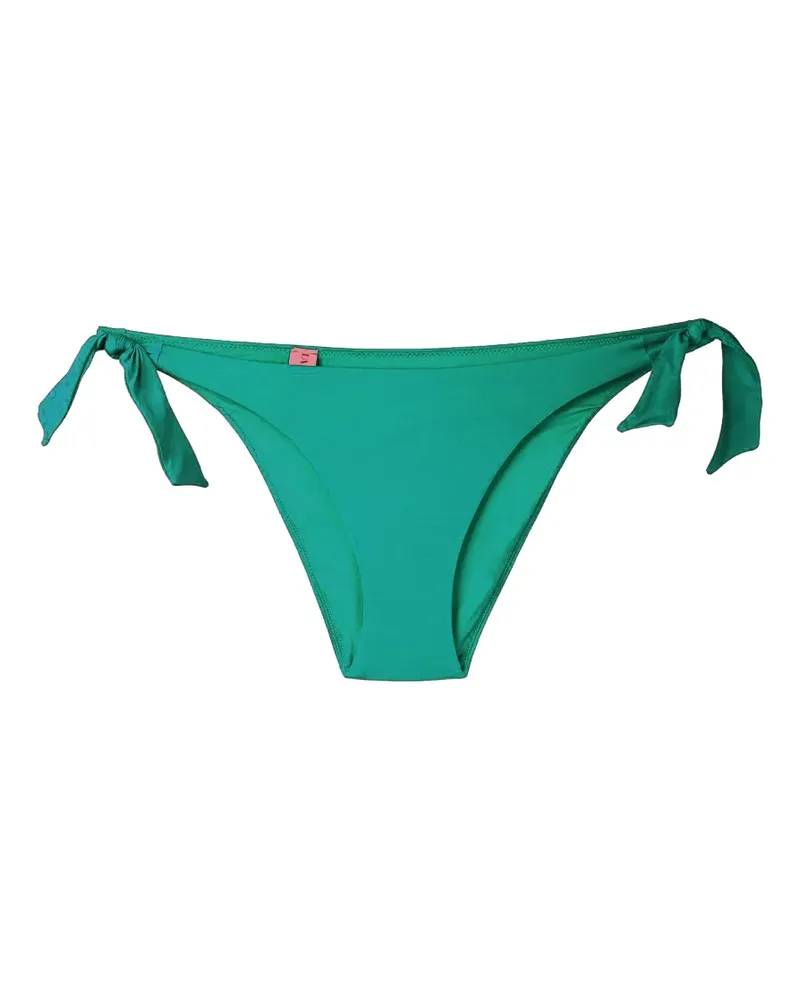 La Perla side-tie bikini bottoms - Grün Grün