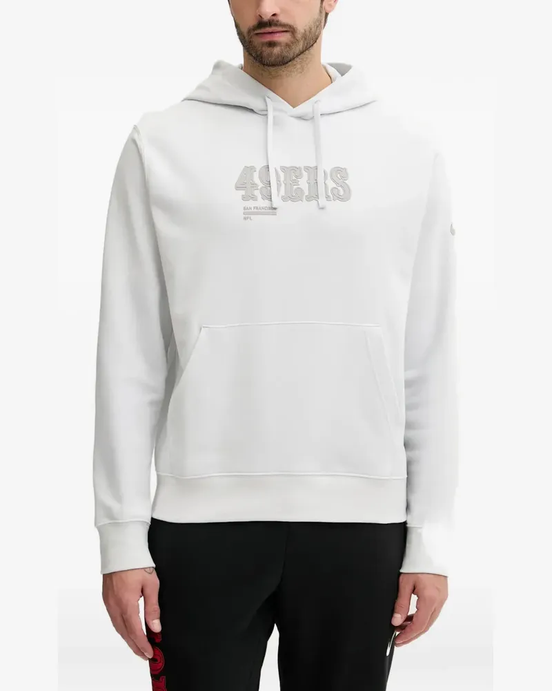 Nike x NFL San Francisco 49ers hoodie - Nude Nude