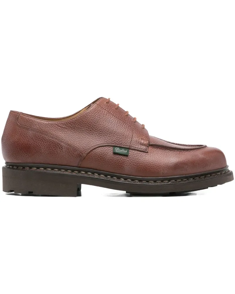 Paraboot Chambord' Derby-Schuhe - Braun Braun