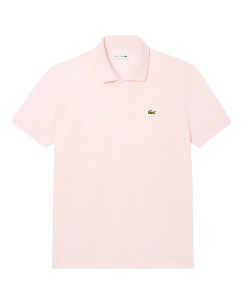 Lacoste L.12.12 Poloshirt - Rosa Rosa
