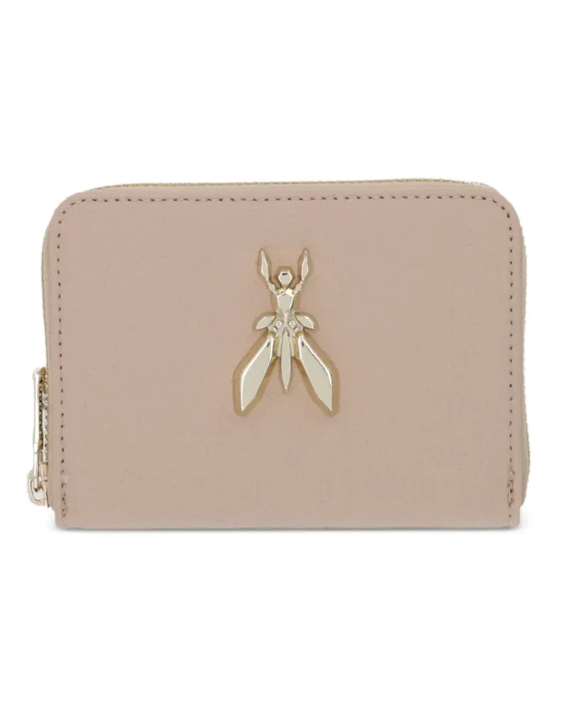 Patrizia Pepe Portemonnaie mit Logo - Rosa Rosa