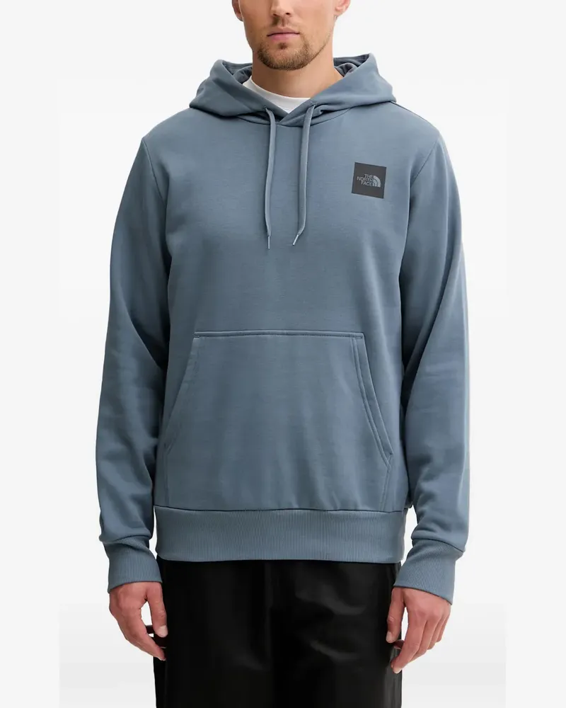 The North Face Evolution Box Half Dome Hoodie - Blau Blau