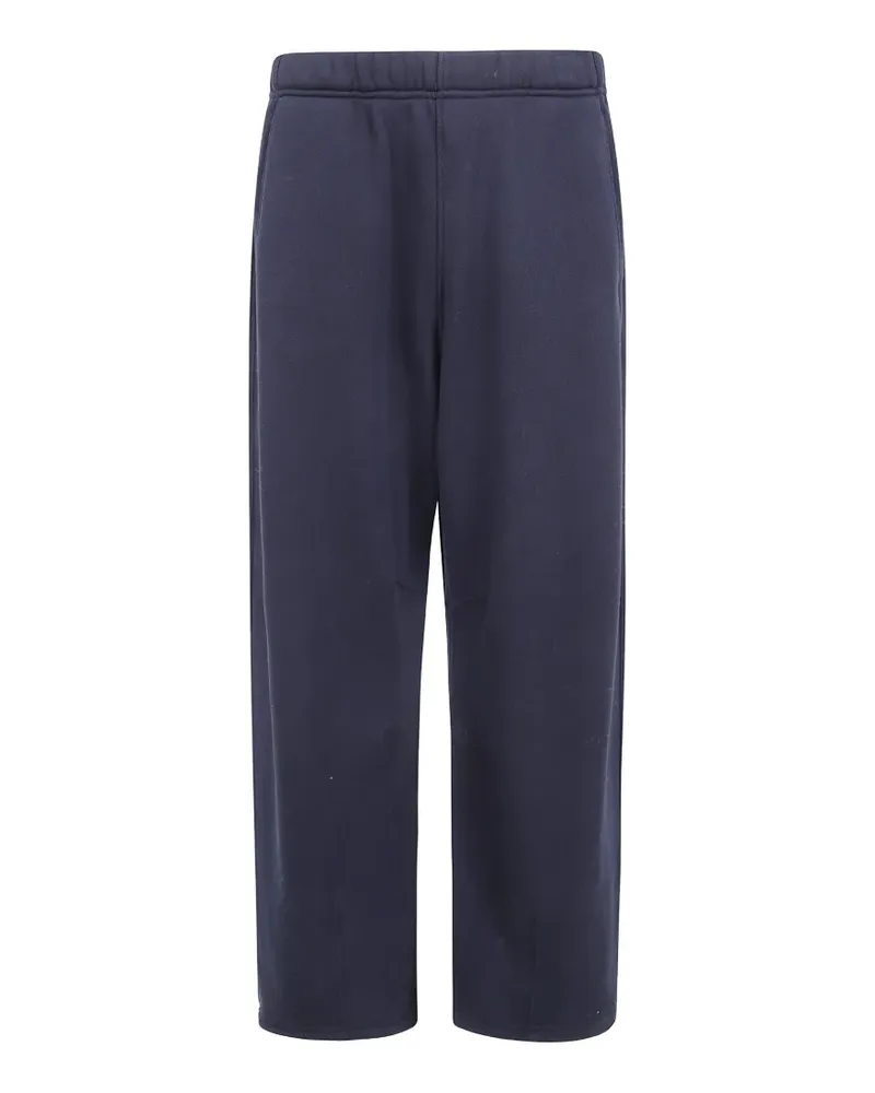 REPRESENT Jogginghose mit Logo-Schild - Schwarz Schwarz