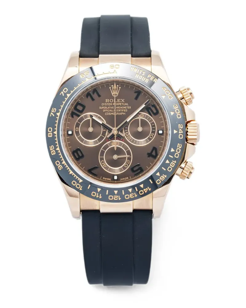 Rolex Daytona Chronograph 40mm - Braun Braun