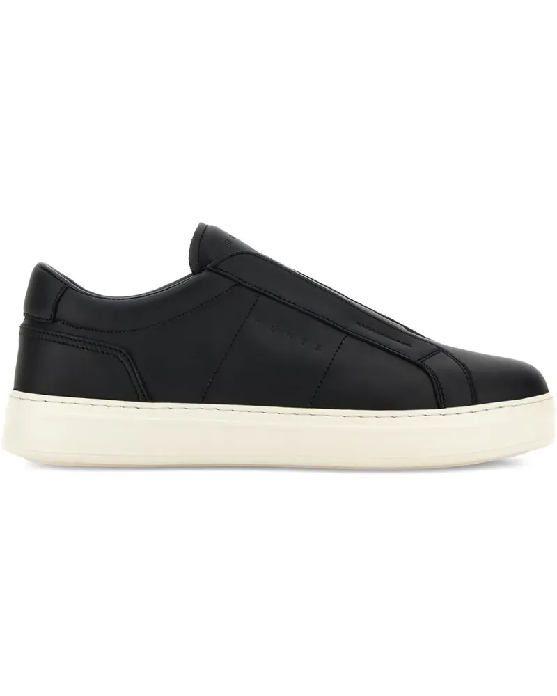 Hogan H-TV Sneakers - Schwarz Schwarz