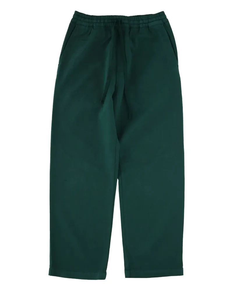 Carhartt WIP Jogginghose aus Baumwollgemisch - Grün Grün
