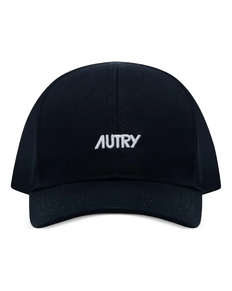 AUTRY Baseballkappe mit Logo - Blau Blau
